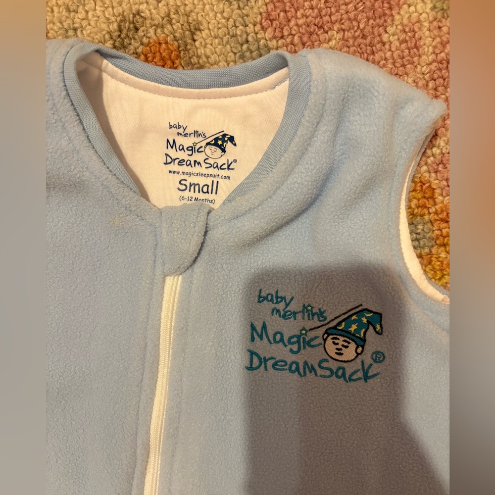 Magic Merlin sleep Sack
